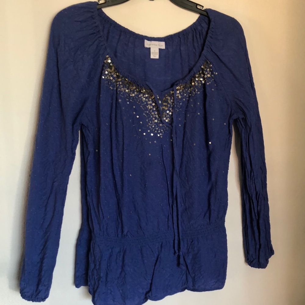 Charter Club top